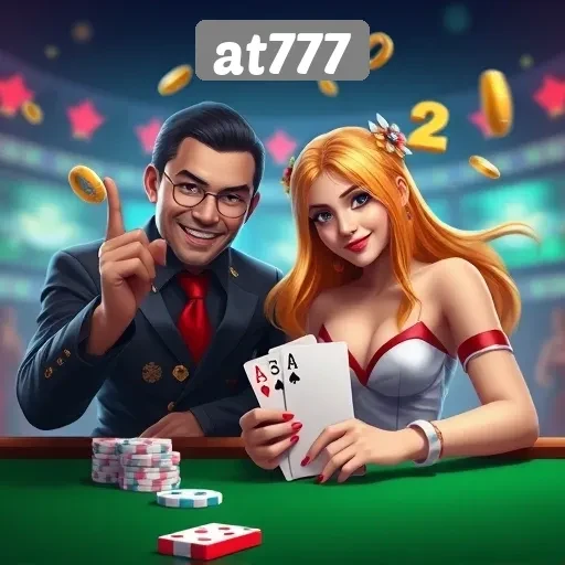 Perbandingan AT777 dengan Situs Game Lain di Pasar Indonesia