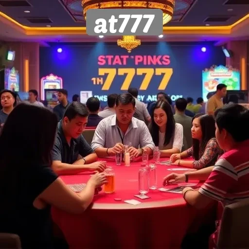 Manfaat Bergabung dengan Komunitas di Situs at777