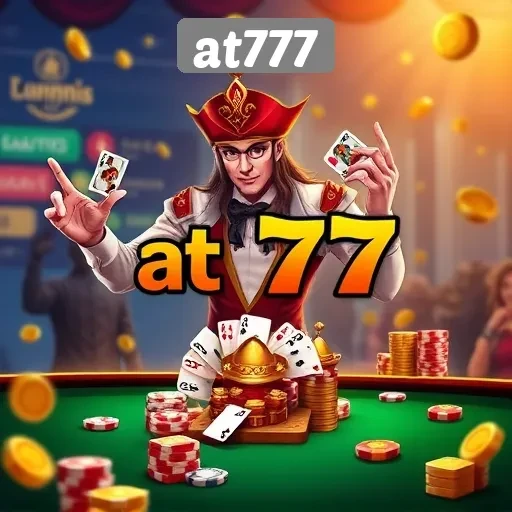 Keunggulan dan Fitur Menarik di at777 bagi Pemain Indonesia