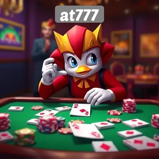 Cara Daftar dan Memulai Permainan di at777 dengan Mudah