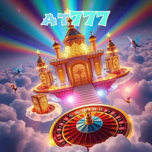 at777: Pilihan Game Online Terbaik di Indonesia