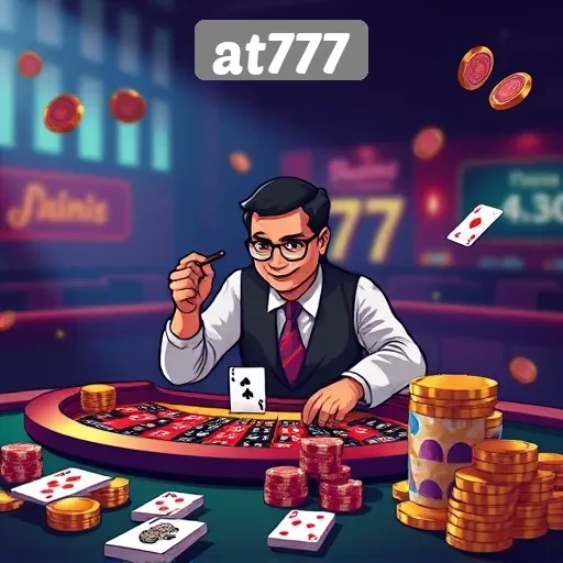Aturan dan Kebijakan di Situs Game at777