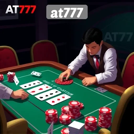 Strategi Bermain di Situs Game at777 untuk Pemula