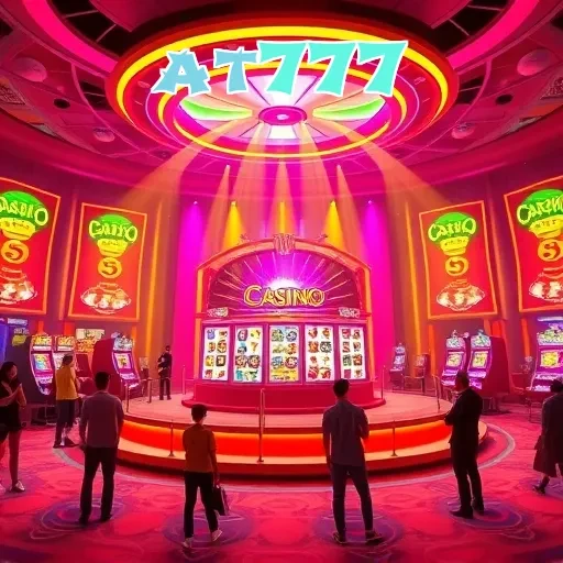 at777: Turnamen Menarik untuk Para Gamer Indonesia